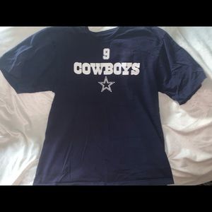 Tony Romo Cowboys Tee